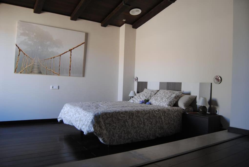 Villa Romina Piscina Privada ชิกลานา เด ลา ฟรอนเตรา ภายนอก รูปภาพ