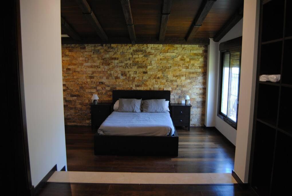Villa Romina Piscina Privada ชิกลานา เด ลา ฟรอนเตรา ภายนอก รูปภาพ